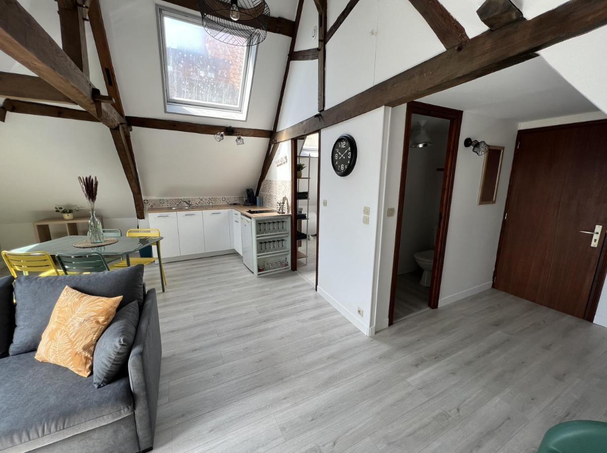 Appartement Le Saint Haut Centre Ville A Saint-Omer Екстер'єр фото