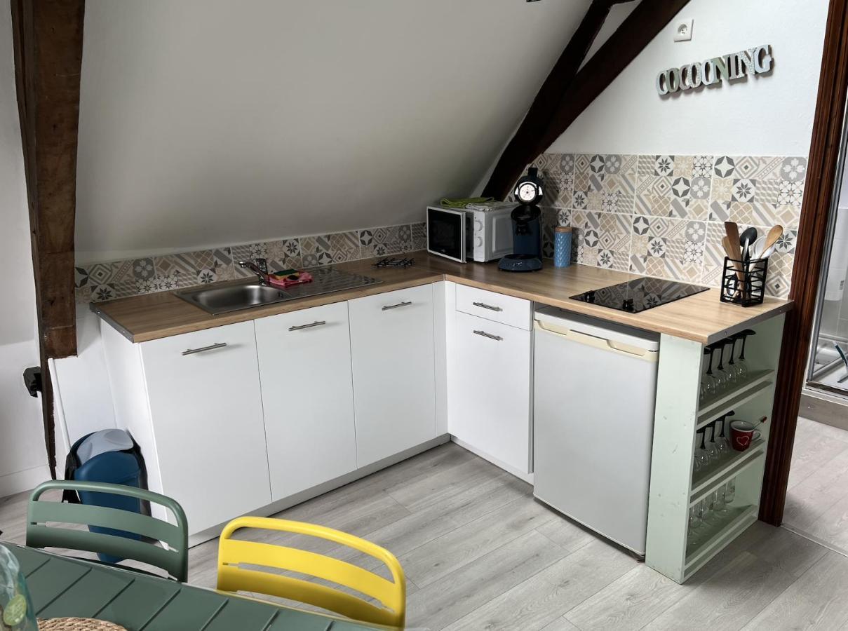 Appartement Le Saint Haut Centre Ville A Saint-Omer Екстер'єр фото