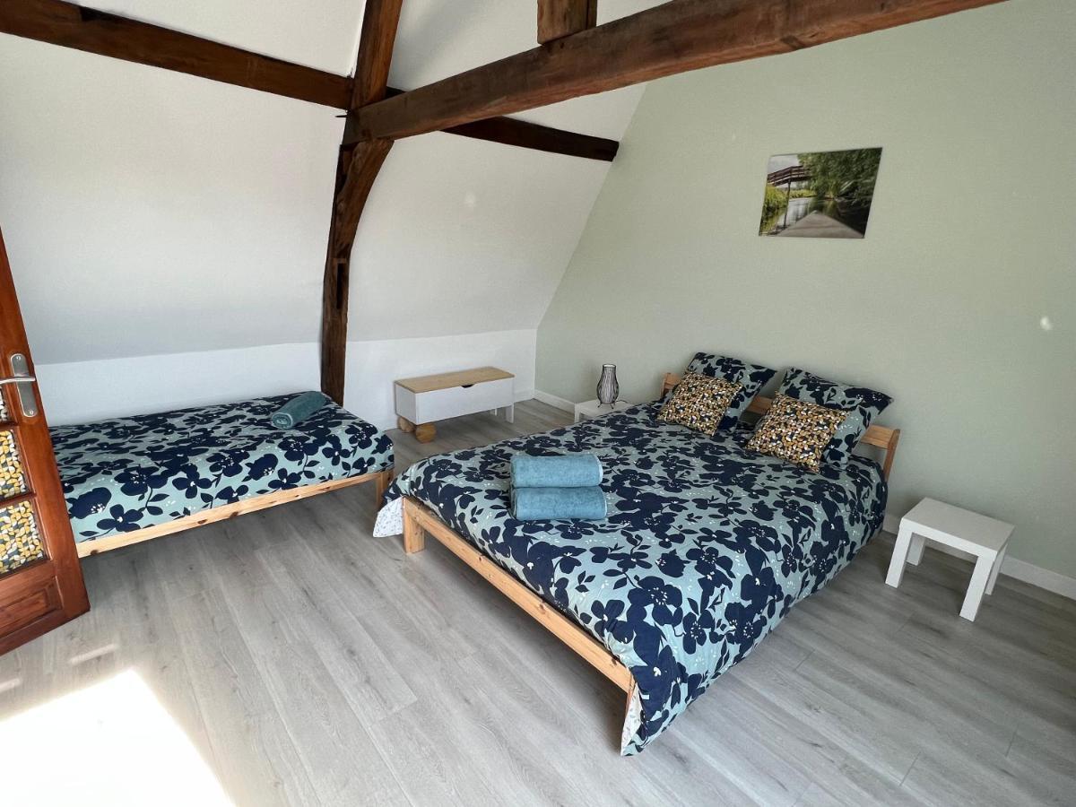 Appartement Le Saint Haut Centre Ville A Saint-Omer Екстер'єр фото